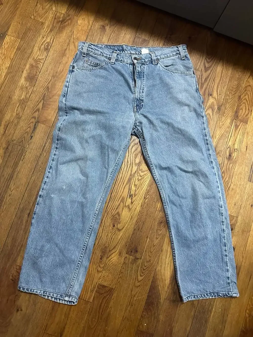 Levi's 90s 501 Jeans Men's White Tab